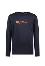 Tygo & vito Longsleeve Mees Navy