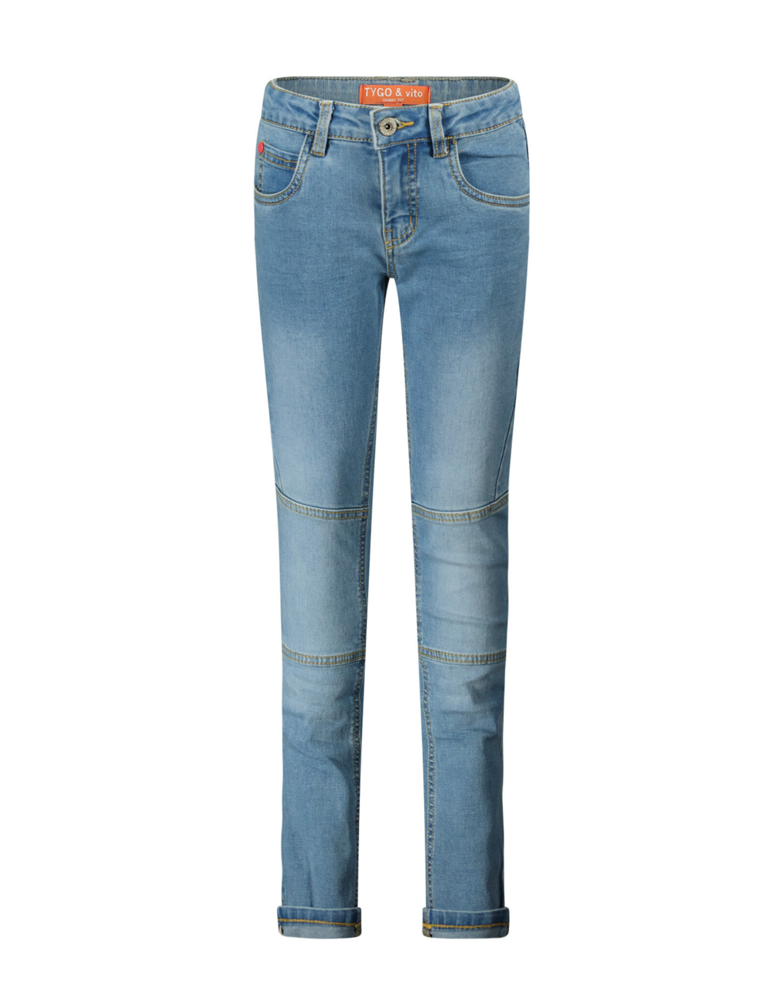 Tygo & vito Skinnyfit jeans Jip Light Used