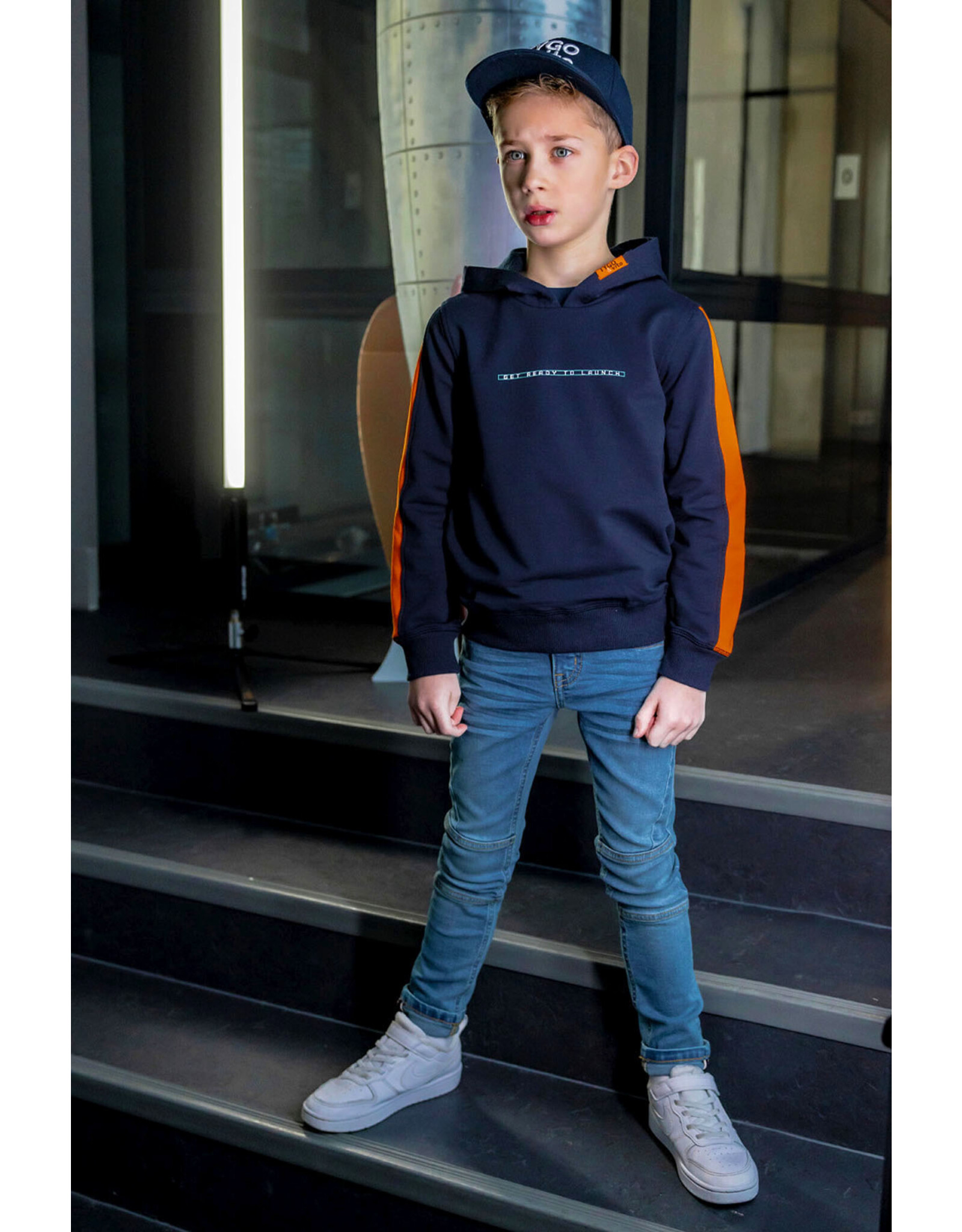 Tygo & vito Skinnyfit jeans Jip Light Used
