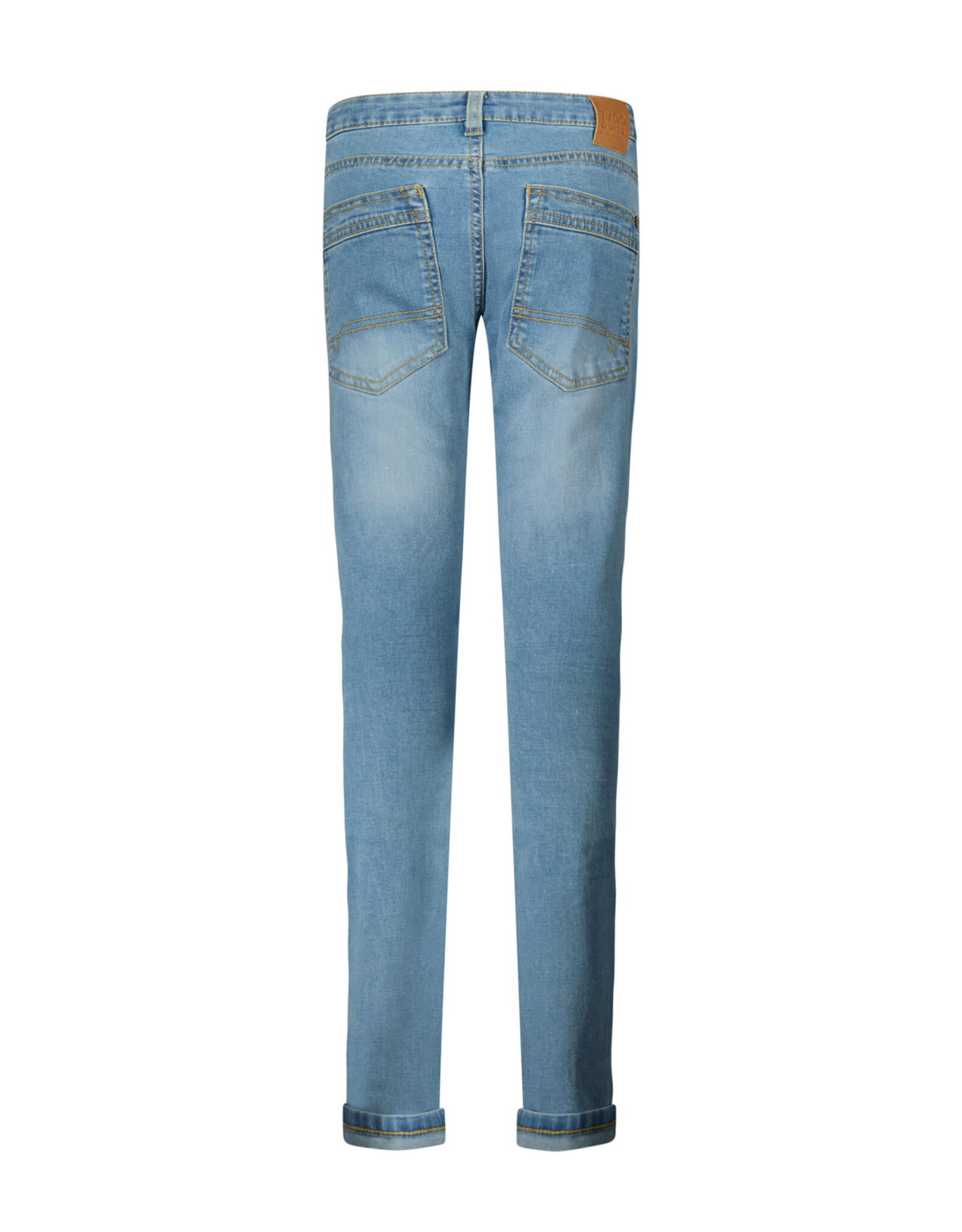 Tygo & vito Skinnyfit jeans Jip Light Used