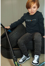 Tygo & vito Skinnyfit jeans Jip Mid Grey Denim