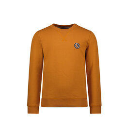 Tygo & vito Sweater Silver Clay Brown