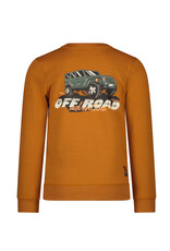 Tygo & vito Sweater Silver Clay Brown