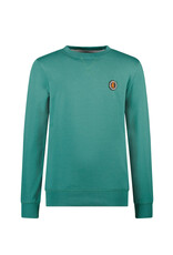 Tygo & vito Sweater Silver Sea Green