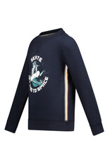 Tygo & vito Sweater Sten Navy