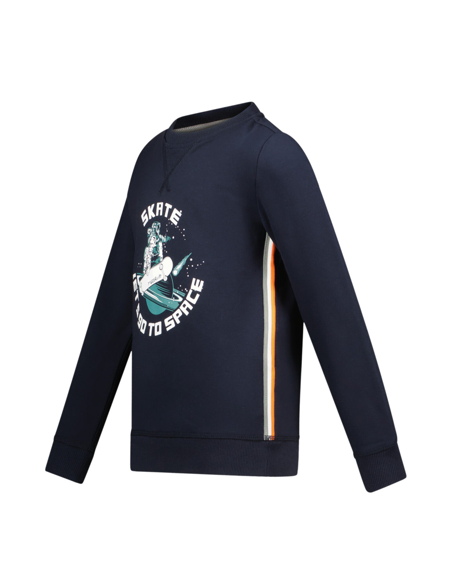 Tygo & vito Sweater Sten Navy