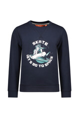 Tygo & vito Sweater Sten Navy