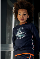 Tygo & vito Sweater Sten Navy