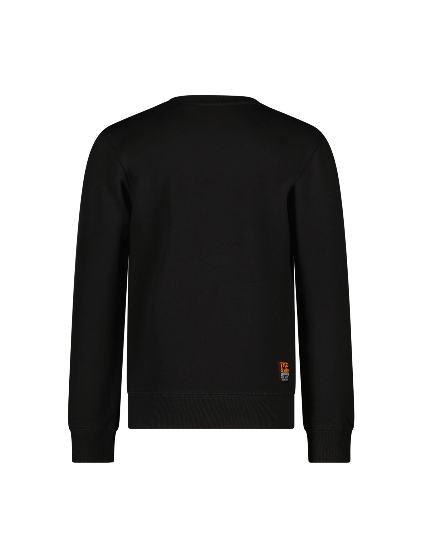 Tygo & vito Sweater Tygo Black