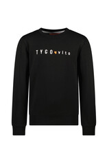 Tygo & vito Sweater Tygo Black