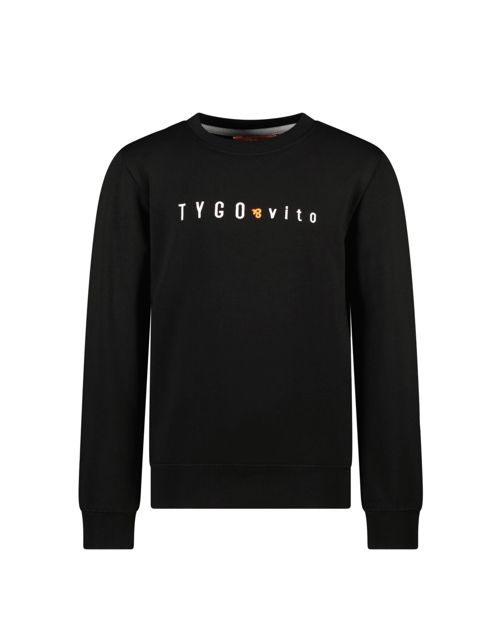 Tygo & vito Sweater Tygo Black