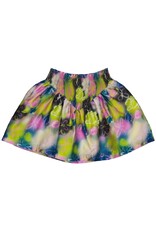 Quapi DUAQW243 AOP Green Flower