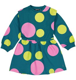 Quapi DANISHAQW243 AOP Blue Dot