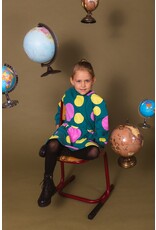 Quapi DANISHAQW243 AOP Blue Dot