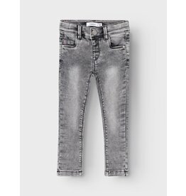 Name it NMFPOLLY SKINNY JEANS 1842-TH NOOS Light Grey Denim
