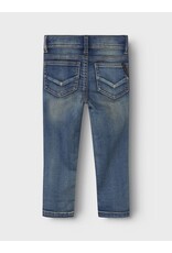 Name it NMMTHEO DNMTHAYER 2689SWE KEY PANT NOOS Dark Blue Denim Name it NMMTHEO DNMTHAYER 2689SWE KEY PANT NOOS Dark Blue Denim