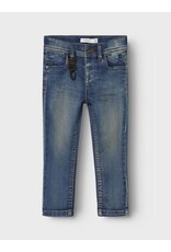 Name it NMMTHEO DNMTHAYER 2689SWE KEY PANT NOOS Dark Blue Denim Name it NMMTHEO DNMTHAYER 2689SWE KEY PANT NOOS Dark Blue Denim
