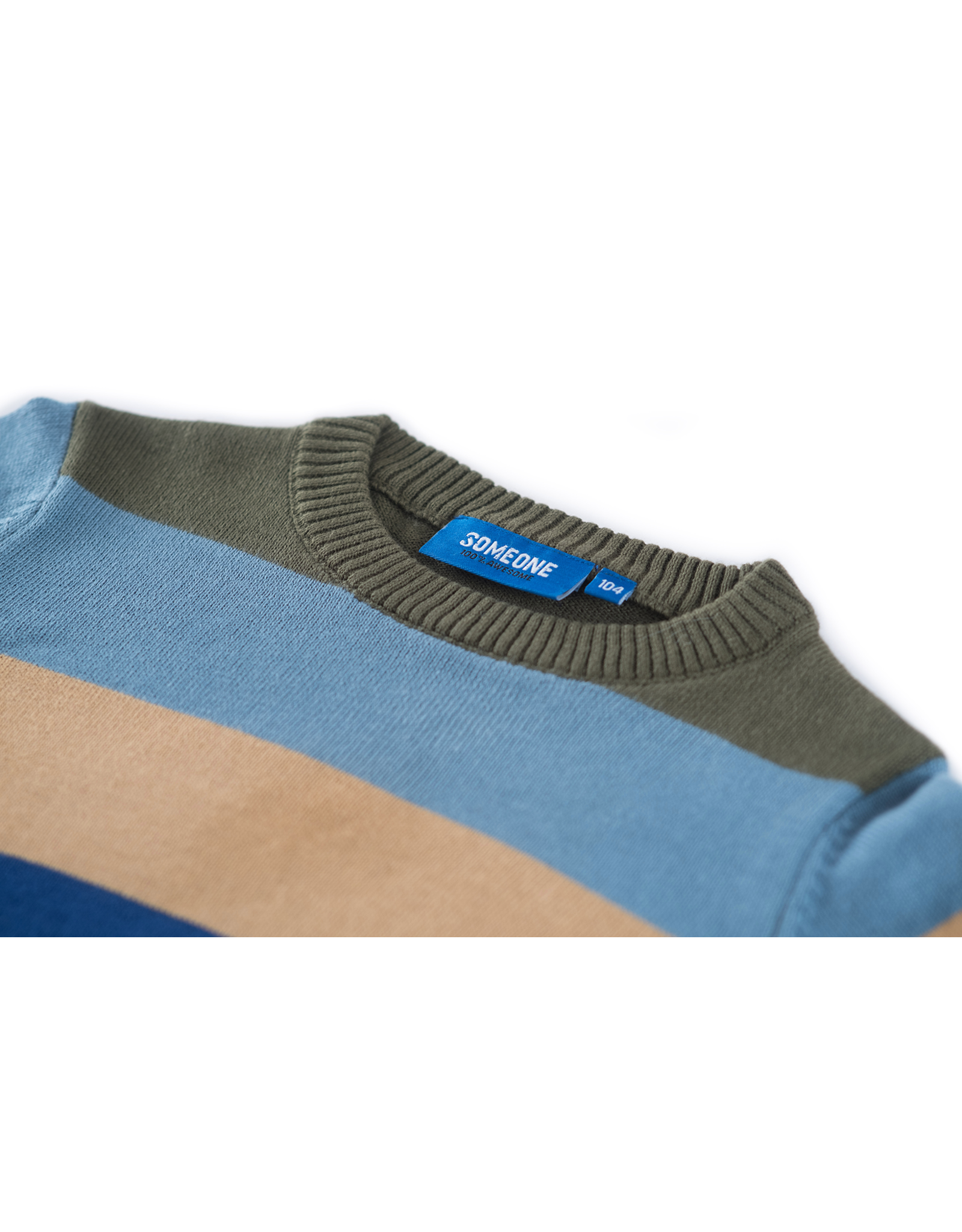 Someone BOWERY-SB-12-F DARK GREY KHAKI