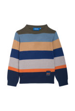Someone BOWERY-SB-12-F DARK GREY KHAKI