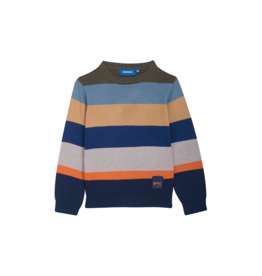 Someone BOWERY-SB-12-F DARK GREY KHAKI