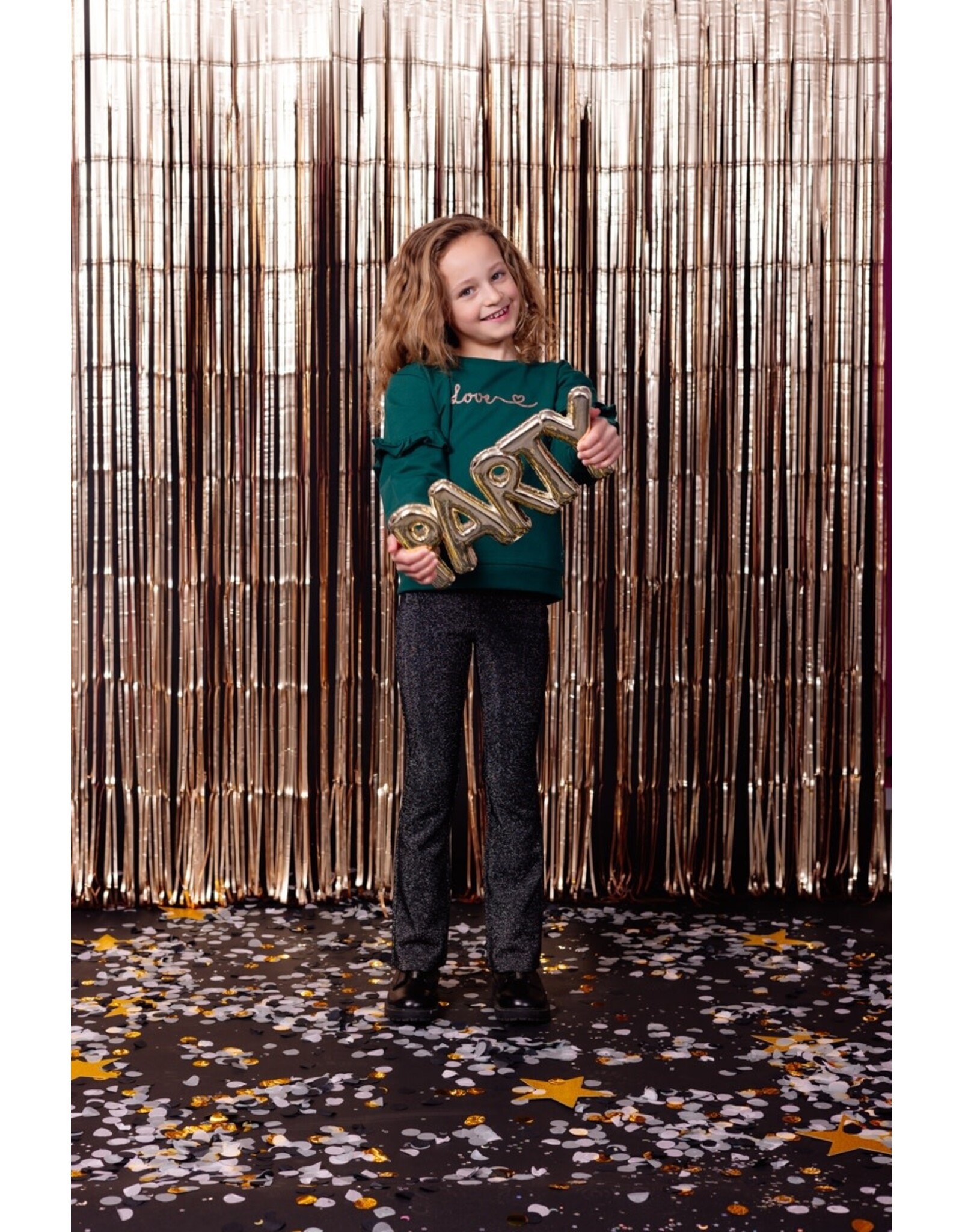 Quapi DJAZZYQW244 Black Raven feestcollectie