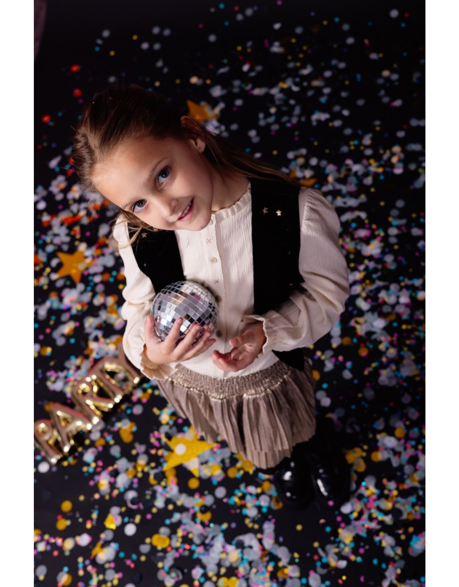 Quapi DJESLEYQW244 Rust feestcollectie