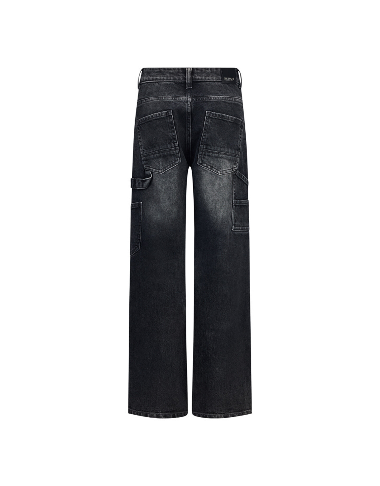 Retour Rocko Oversized Dark Grey