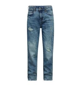 Retour Landon Relaxed Tinted Blue -