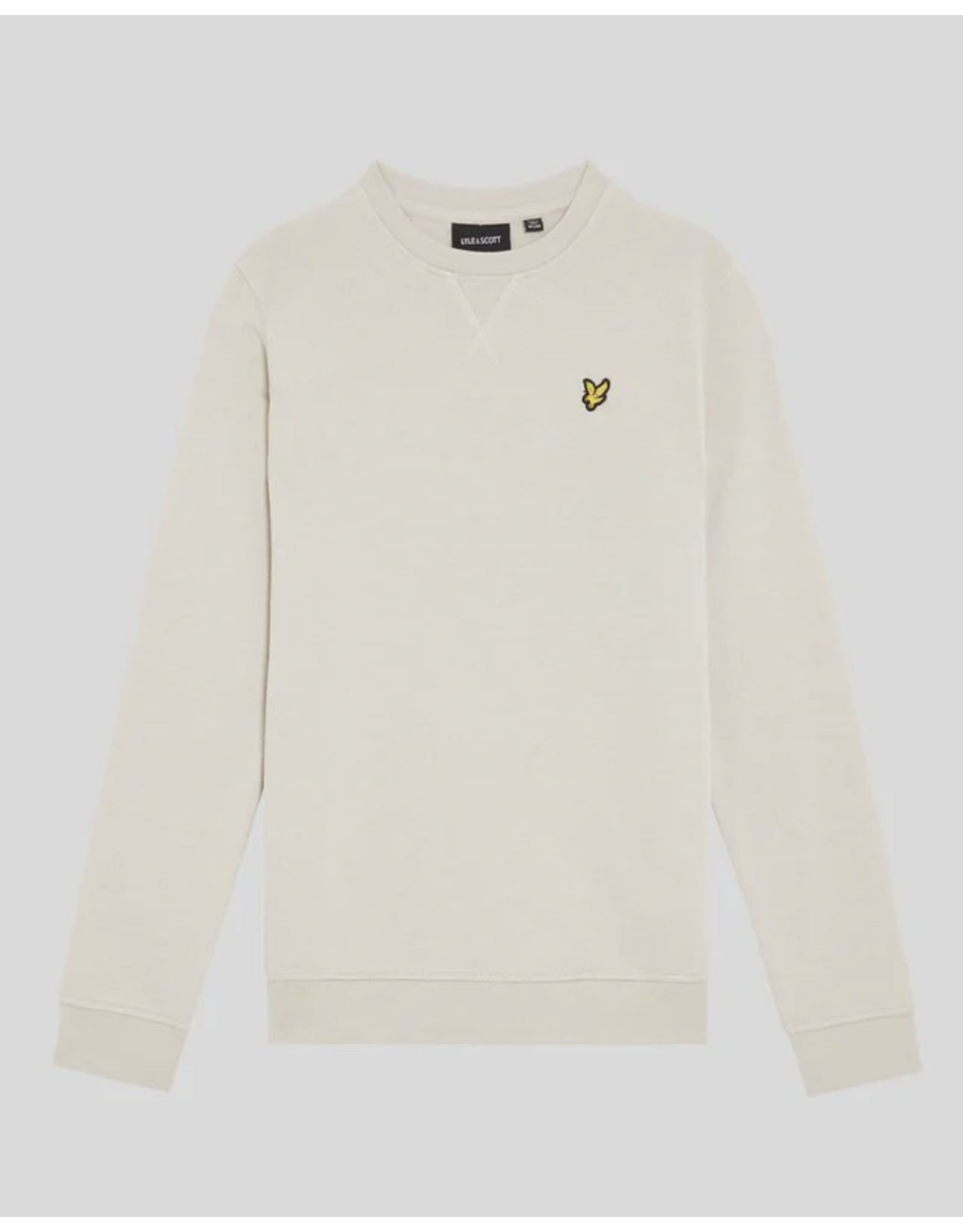 Lyle & Scott Crew Neck Sweatshirt W870 Cove