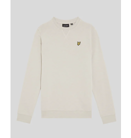 Lyle & Scott Crew Neck Sweatshirt W870 Cove