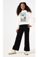 Garcia U42524_girls pants off black Garcia U42524_girls pants off black