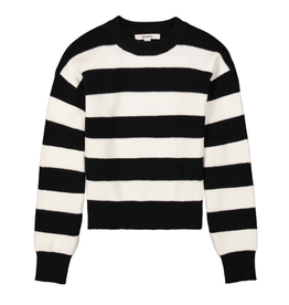 Garcia U42442_girls pullover off black