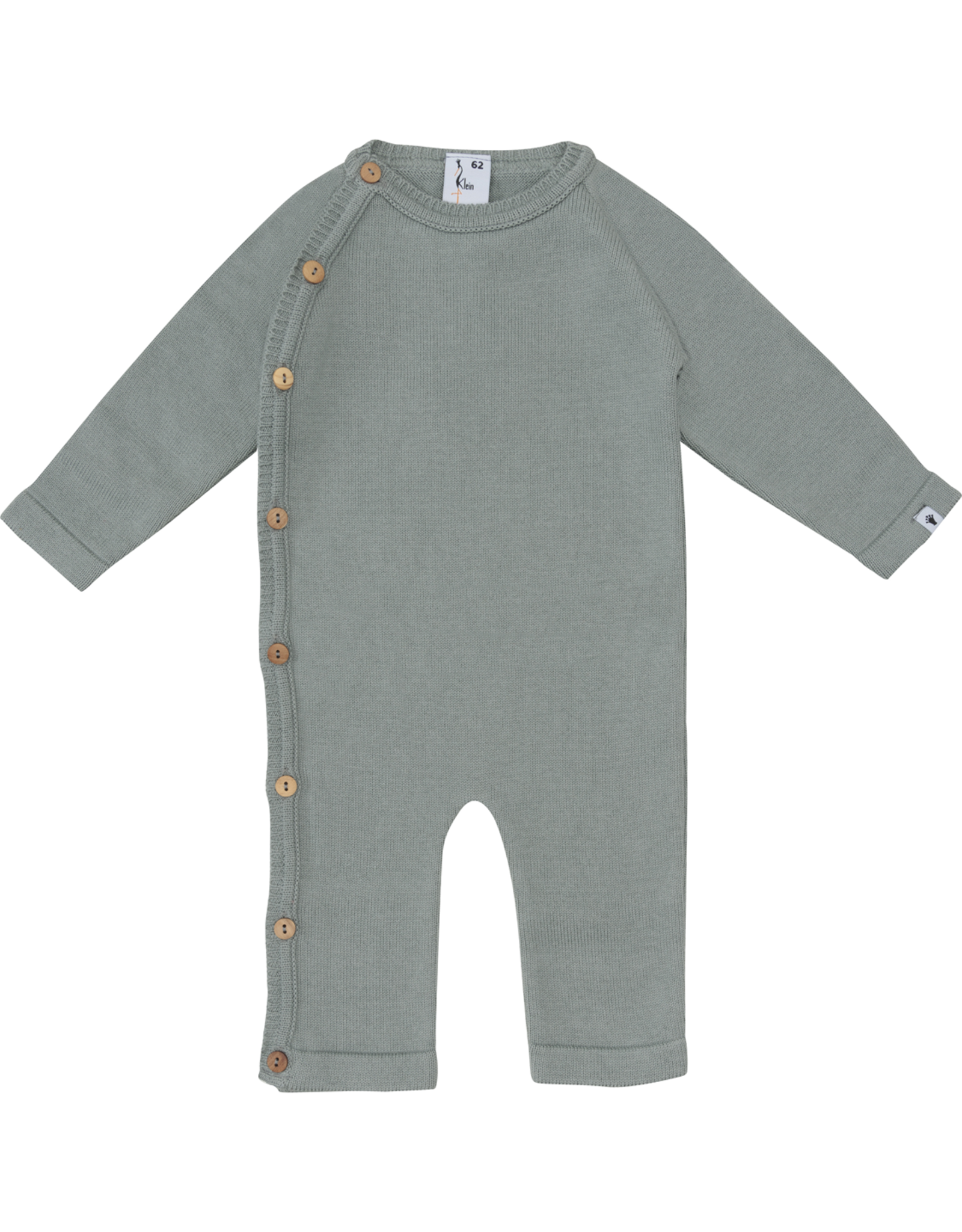 Klein Jumpsuit Stone Green N NOS