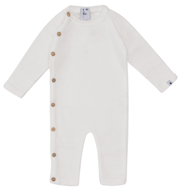 Klein Jumpsuit Natural White N NOS