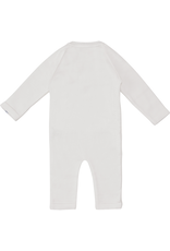 Klein Jumpsuit Natural White N NOS