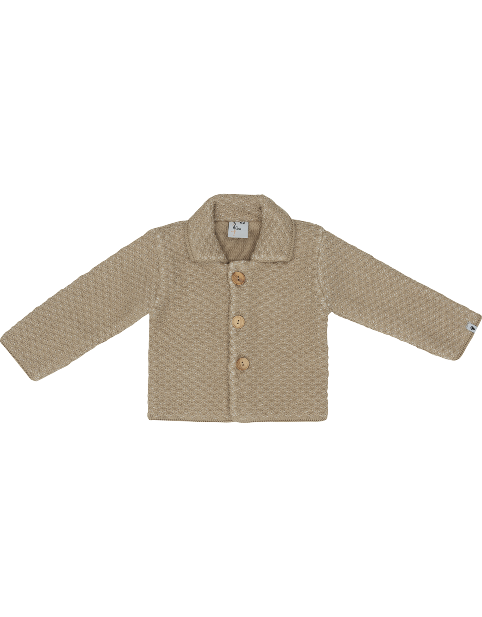 Klein Jacket Knit Filipe Beige NOS