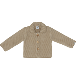 Klein Jacket Knit Filipe Beige NOS