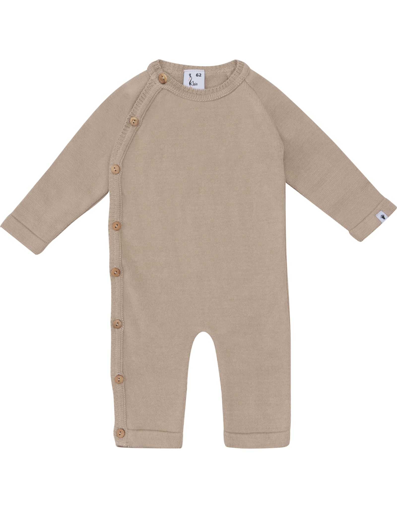 Klein Jumpsuit Filipe Beige N NOS