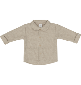 Klein Cardigan Beige Melange NOS