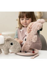 Done by Deer Foodie plate Happy clouds Powder