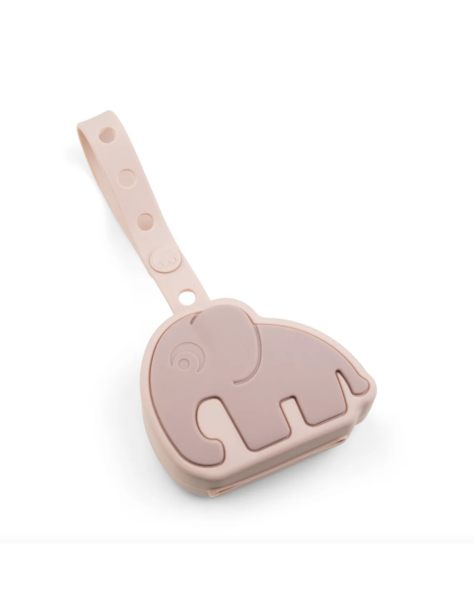 Done by Deer Silicone pacifier poch Elphee Powder