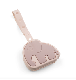 Done by Deer Silicone pacifier poch Elphee Powder