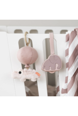 Done by Deer Silicone pacifier poch Elphee Powder Done by Deer Silicone pacifier poch Elphee Powder