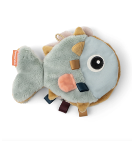 Done by Deer Sensory baby book Sea friends Colour mix
