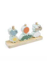 Done by Deer Stacking toy Happy clouds Colour mix Done by Deer Stacking toy Happy clouds Colour mix