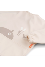 Done by Deer Sleeved pocket bib Ozzo Powder