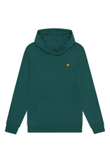 Lyle & Scott Pullover Hoodie X310 Deep Emerald