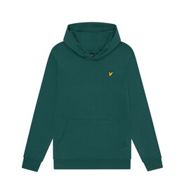 Lyle & Scott Pullover Hoodie X310 Deep Emerald