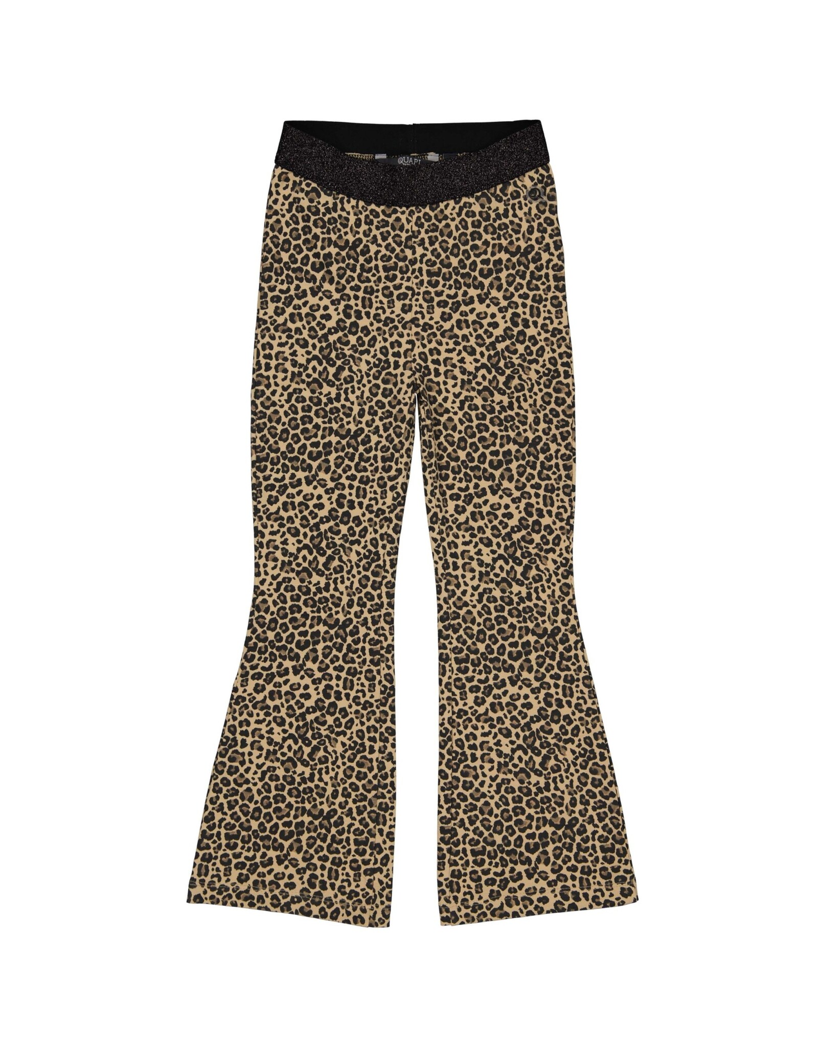 Quapi QW245ZUZE AOP Brown Animal x Monique Smit