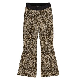 Quapi QW245ZUZE AOP Brown Animal x Monique Smit